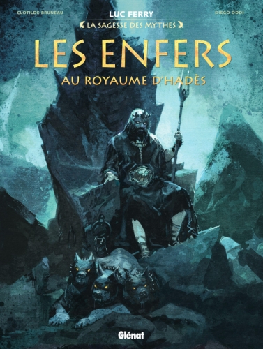 Les enfers - Au royaume d'Hadès # 1