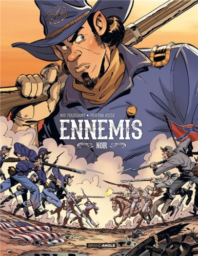 Ennemis # 1