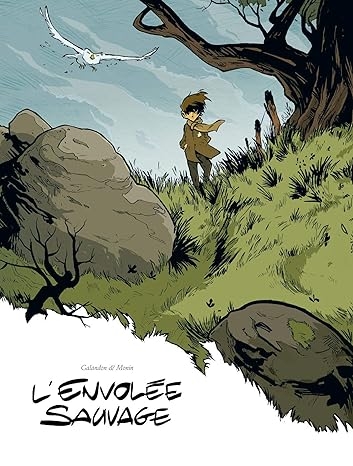 L'Envolée sauvage # 1