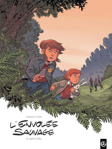 L'Envolée sauvage # 3