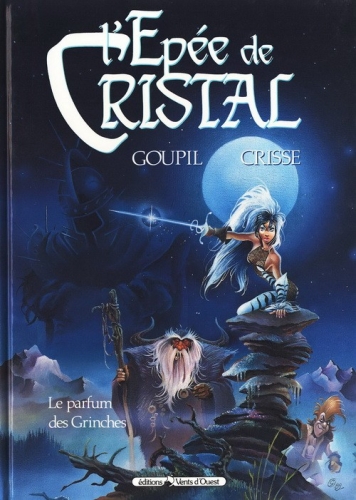 L'Épée de Cristal # 1