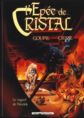 L'Épée de Cristal # 2