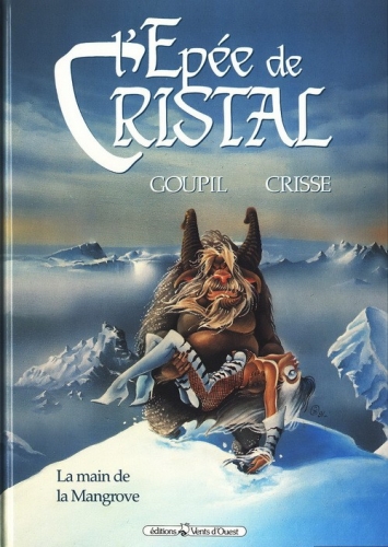 L'Épée de Cristal # 3