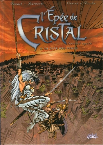 L'Épée de Cristal # 6