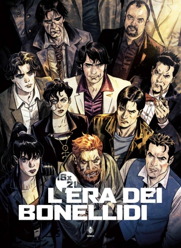 L'era dei Bonellidi # 1
