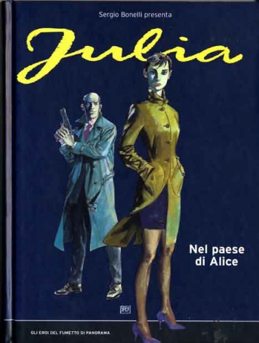 Gli eroi del fumetto di Panorama # 11