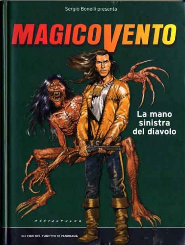 Gli eroi del fumetto di Panorama # 13