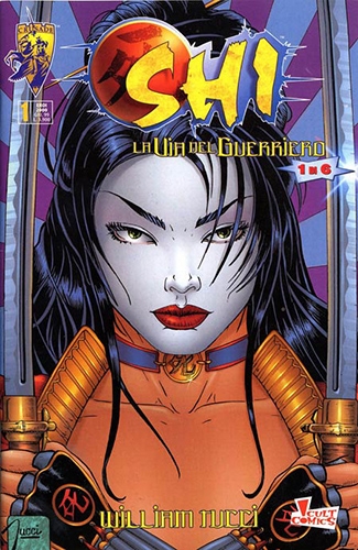 Eroi 2000 (Cult Comics) # 1