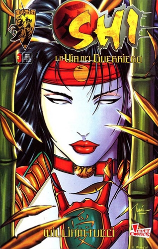 Eroi 2000 (Cult Comics) # 3