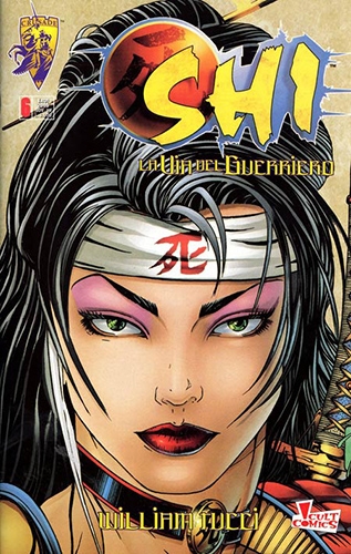 Eroi 2000 (Cult Comics) # 6