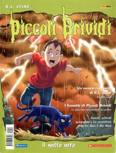 Eroi 2000 (Cult Comics) # 18