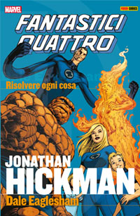 Eroi d'autore # 7