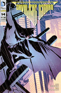 Eroi DC Presenta # 14