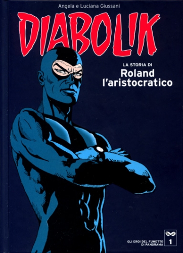 Diabolik (Eroi del fumetto di Panorama I) # 1