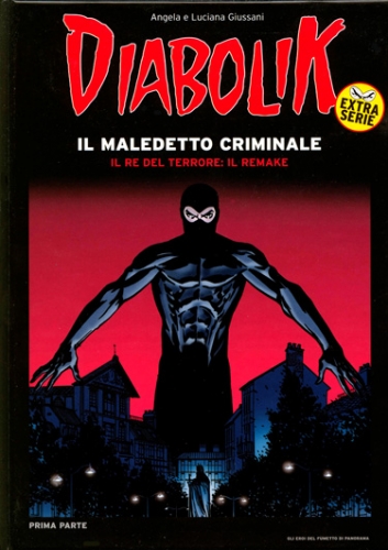 Diabolik (Eroi del fumetto di Panorama - extra serie) # 1