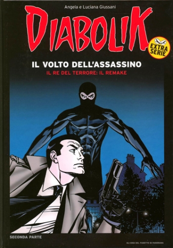 Eroi del fumetto di Panorama - Diabolik (Extra serie) # 2