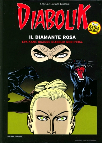 Diabolik (Eroi del fumetto di Panorama - extra serie) # 3