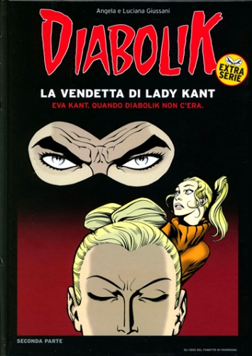 Eroi del fumetto di Panorama - Diabolik (Extra serie) # 4