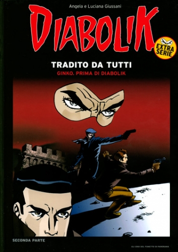 Diabolik (Eroi del fumetto di Panorama - extra serie) # 6