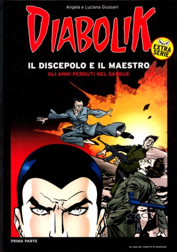 Eroi del fumetto di Panorama - Diabolik (Extra serie) # 7