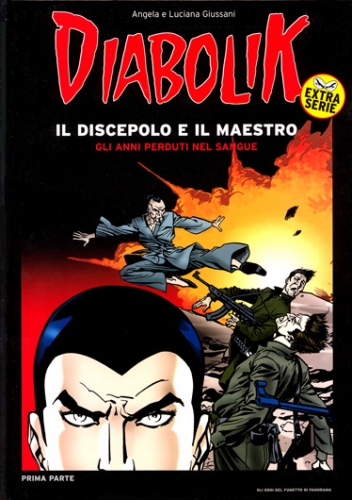 Diabolik (Eroi del fumetto di Panorama - extra serie) # 7