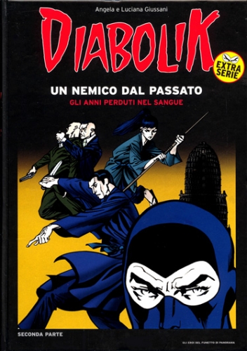 Diabolik (Eroi del fumetto di Panorama - extra serie) # 8