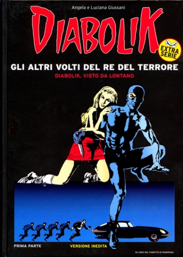Diabolik (Eroi del fumetto di Panorama - extra serie) # 9