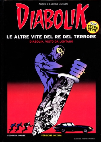 Diabolik (Eroi del fumetto di Panorama - extra serie) # 10