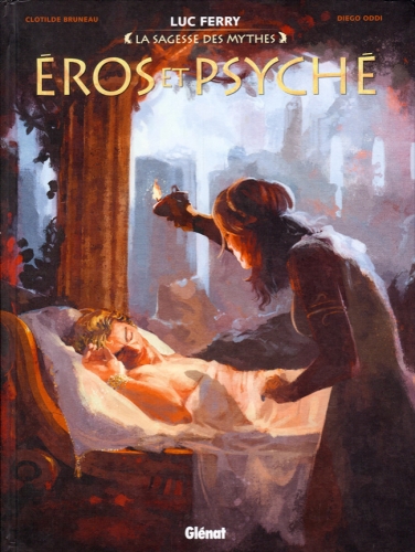 &Eacute;ros et Psych&eacute; # 1