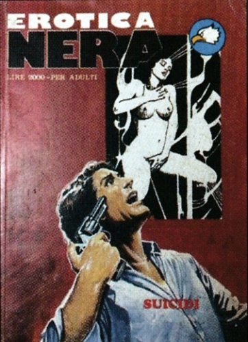 Erotica nera # 10