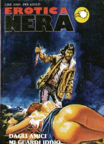 Erotica nera # 20