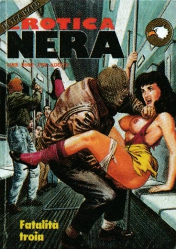 Erotica nera Ultra Hard # 8