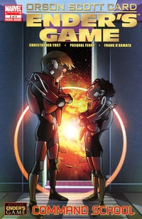 Ender's Game: Command School # 2