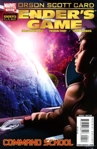 Ender's Game: Command School # 4