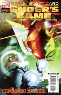 Ender's Game: Command School # 5