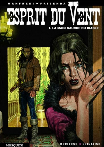 Esprit du Vent # 1