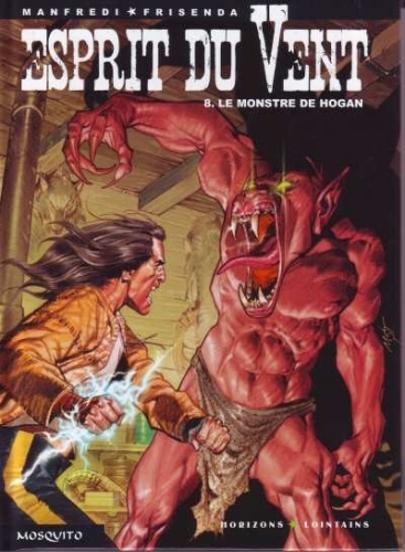 Esprit du Vent # 8