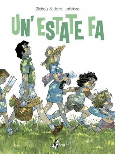 Un'estate fa # 1