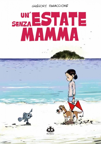 Un'estate senza mamma # 1