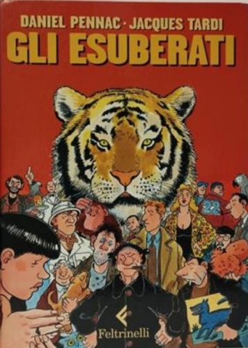 Gli esuberati # 1