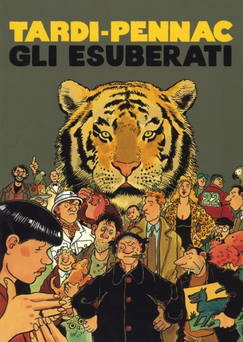 Gli esuberati (2017) # 1