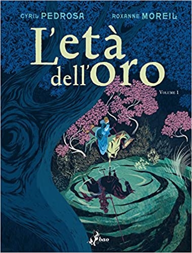 L'età dell'oro # 1