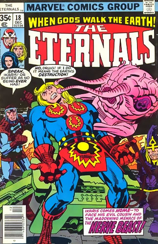 Eternals # 18