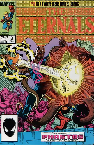 Eternals vol 2 # 3