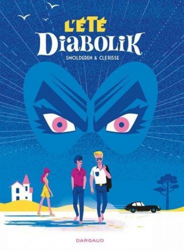 L'Été Diabolik # 1