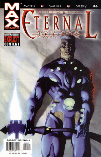 Eternal # 4