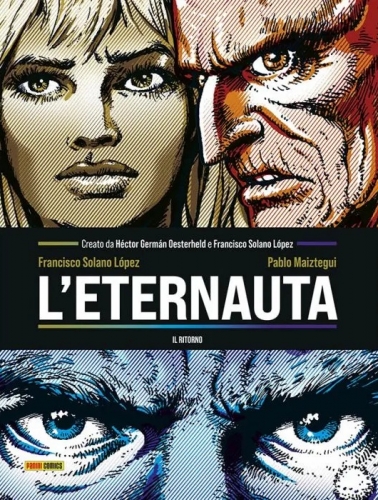 L'Eternauta - Il Ritorno # 1
