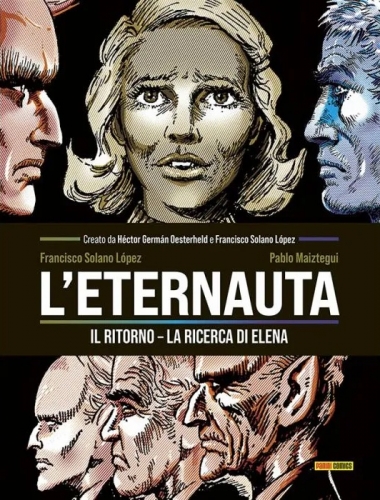 L'Eternauta - Il Ritorno # 2