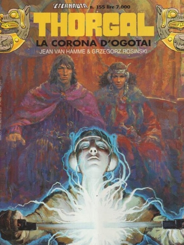 L'Eternauta Presenta # 155