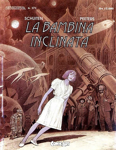 L'Eternauta Presenta # 171